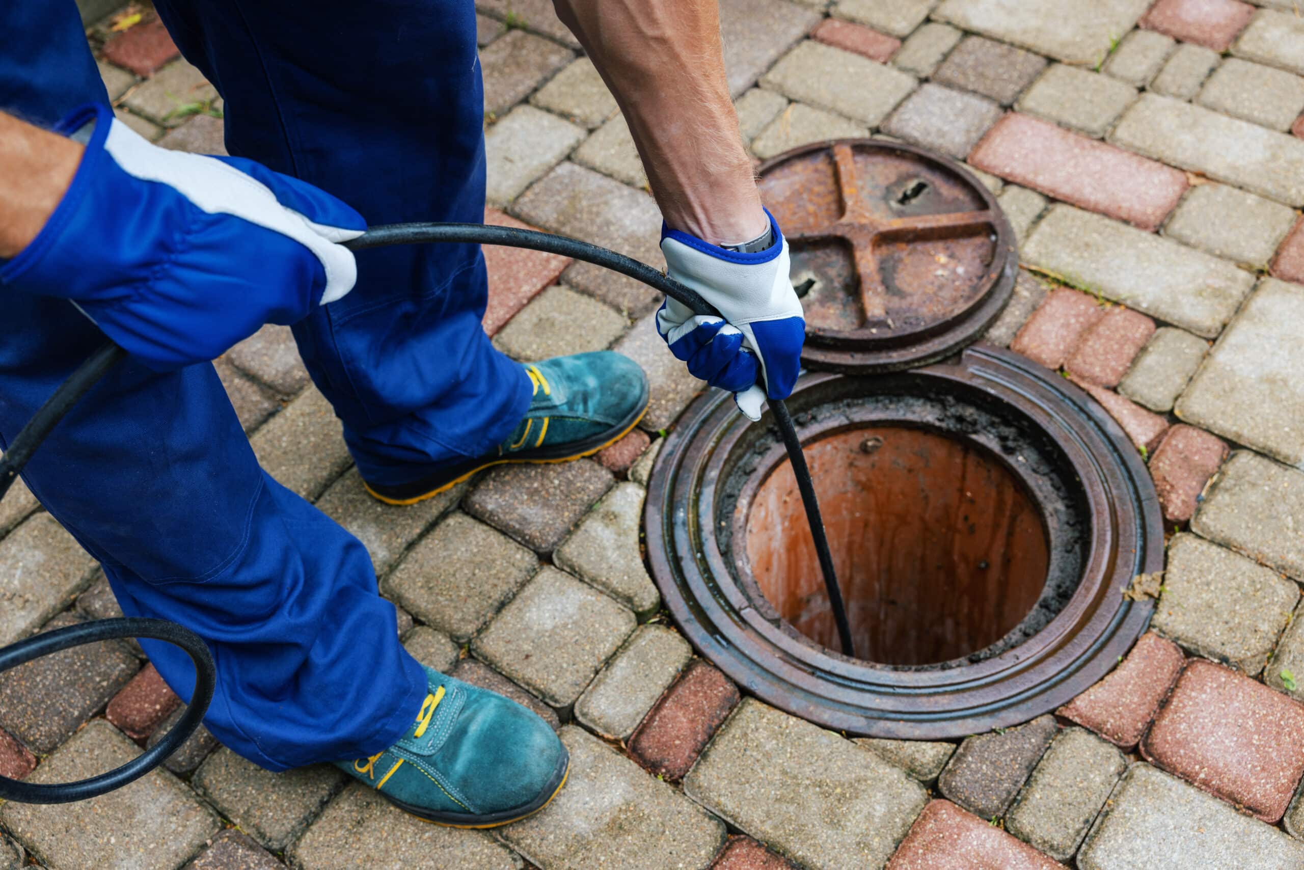 Clogged Drain Cleaning Singapore