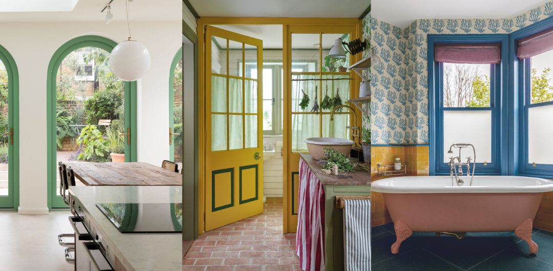 Door and Window Painting Singapore