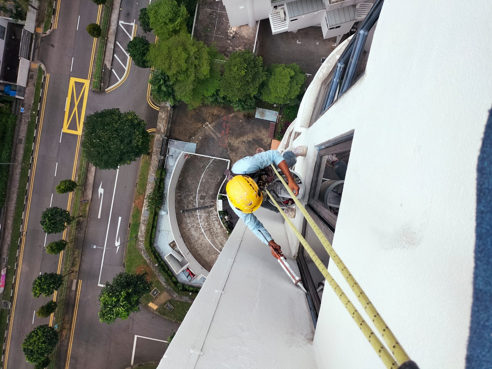 Window Leak Repair Singapore