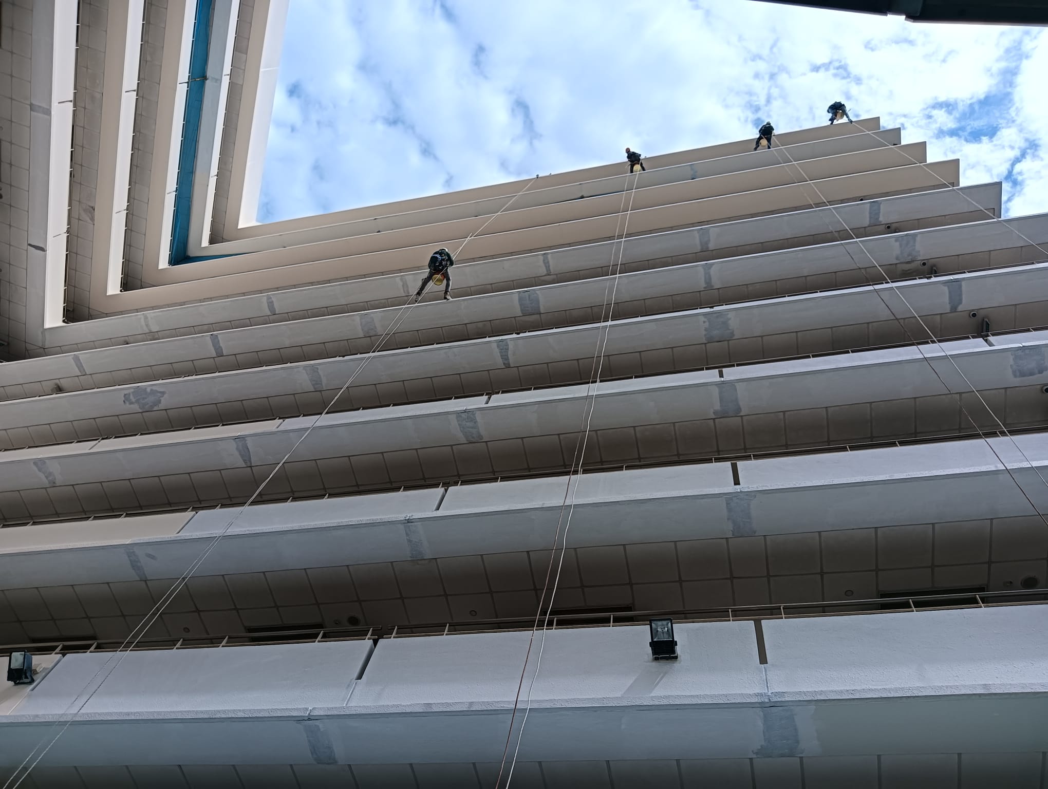 Epoxy Floor Singapore