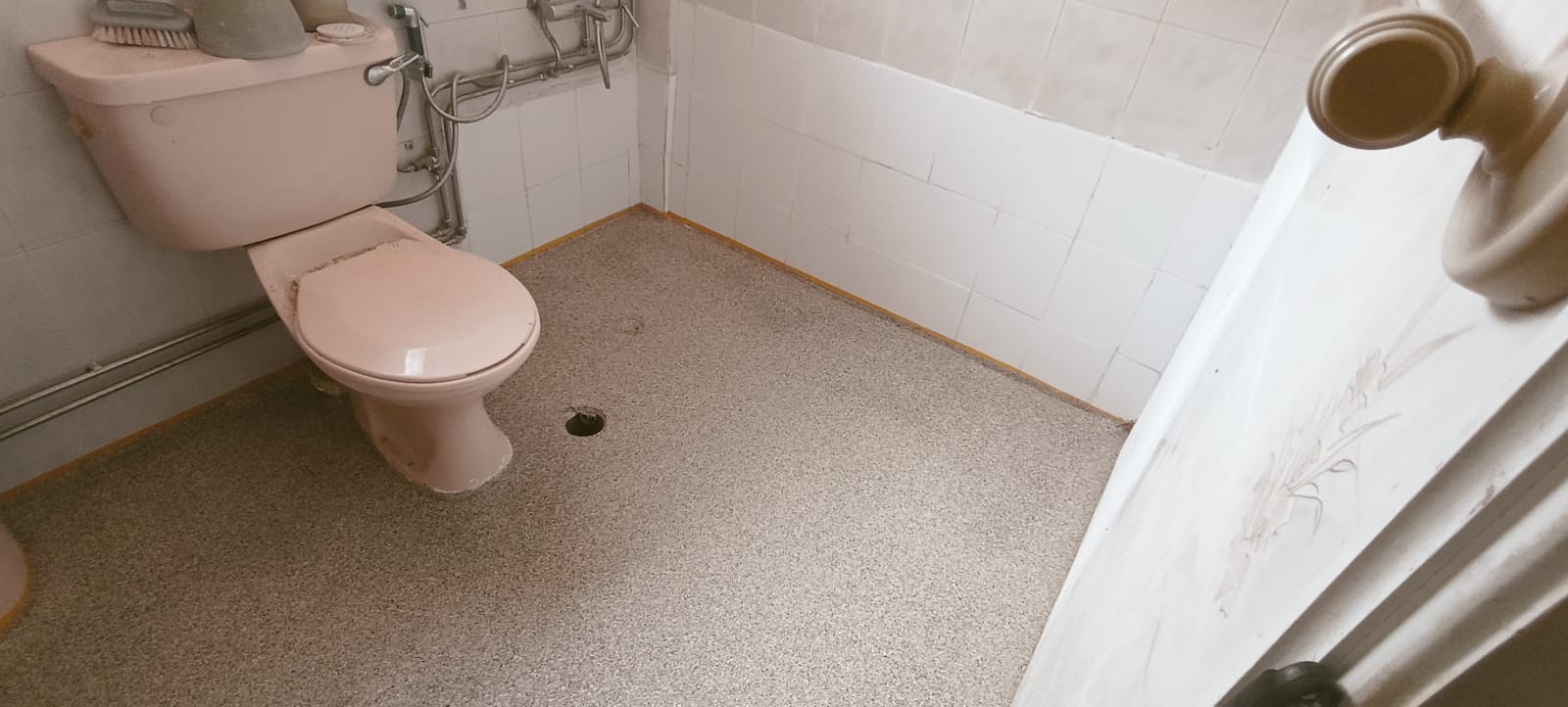 Toilet Epoxy Singapore
