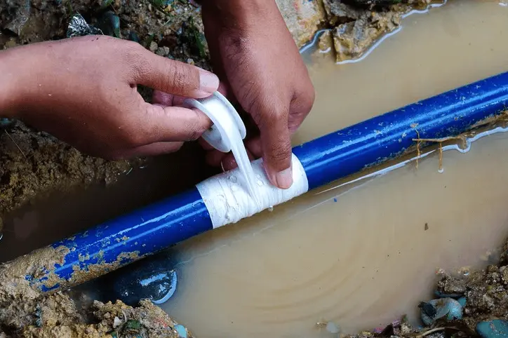 Pipe Leak Repair Singapore