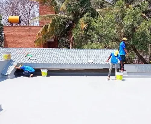 Waterproofing Singapore