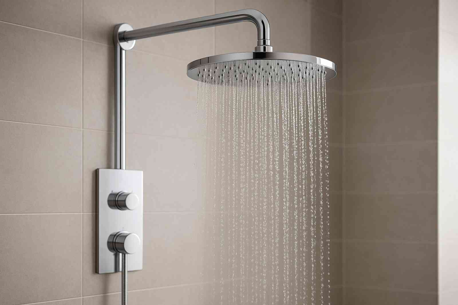 Shower Set Installation Singapore