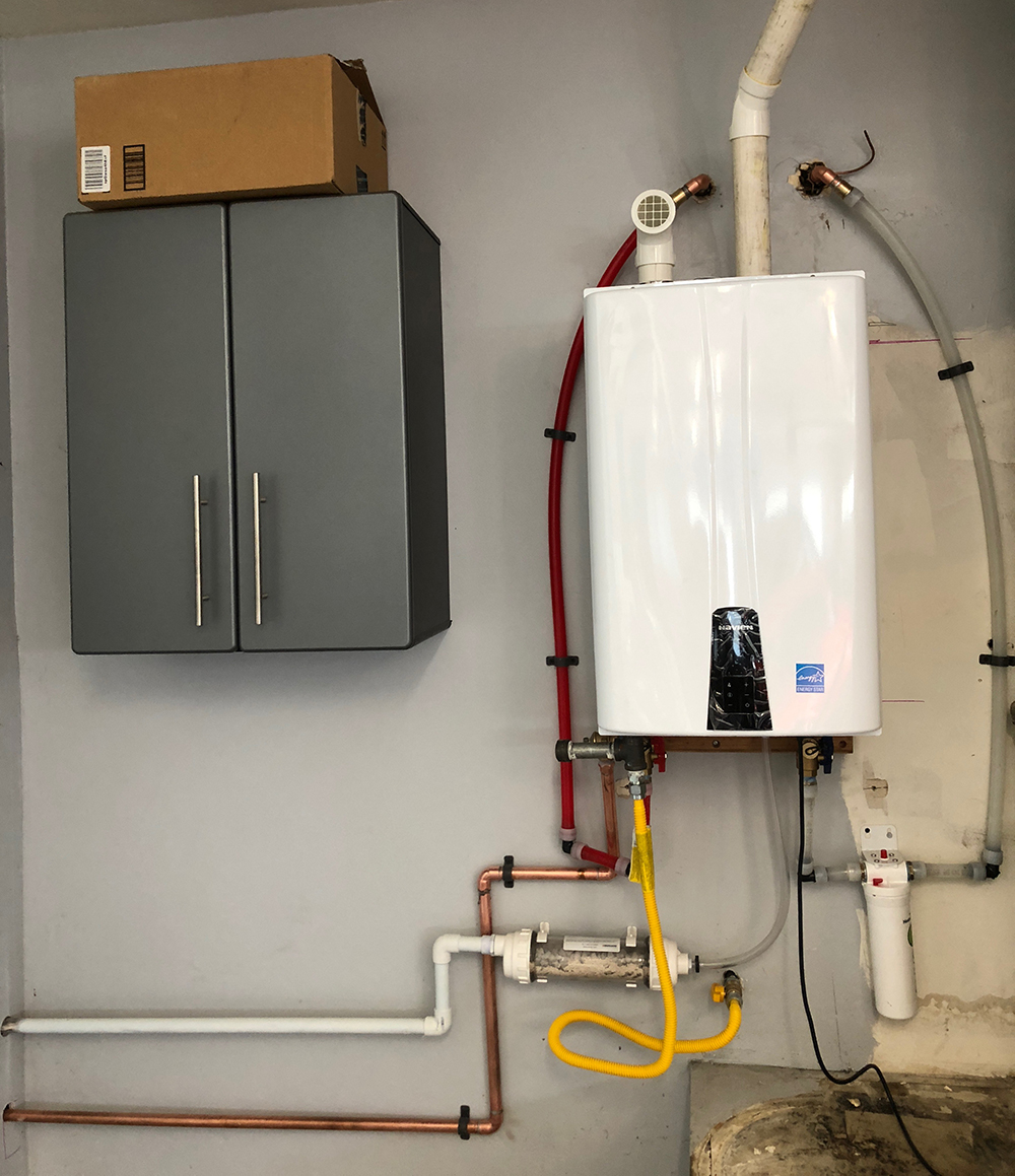 Water Heater Installation Singapore