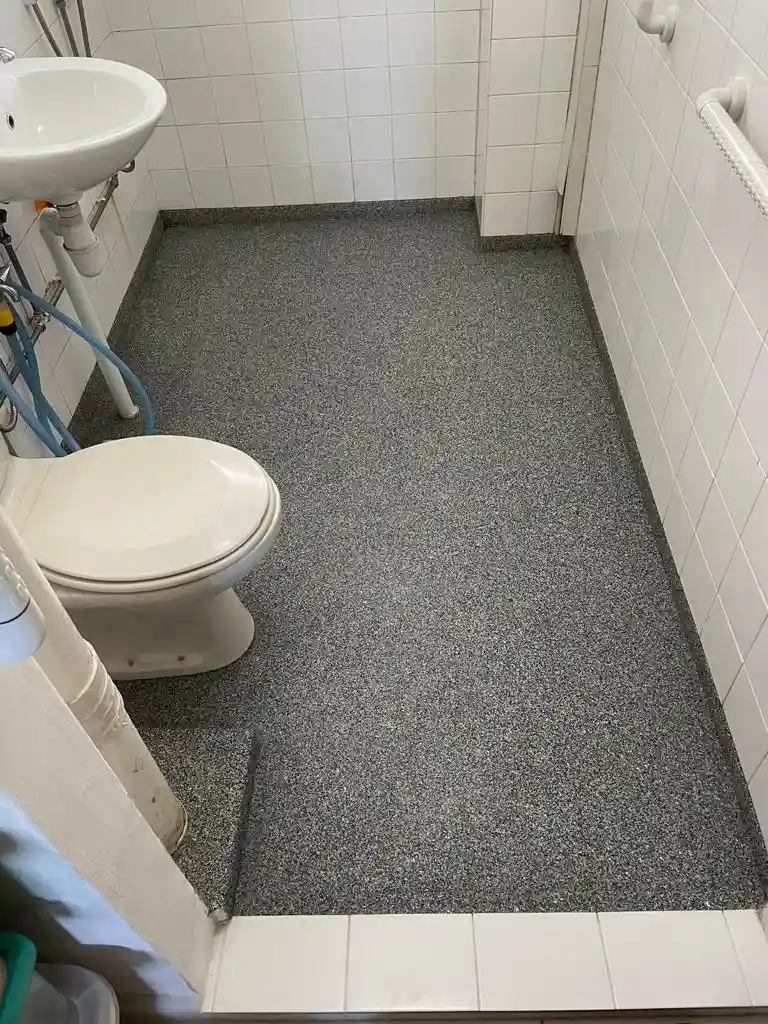 Toilets Epoxy Services Singapore