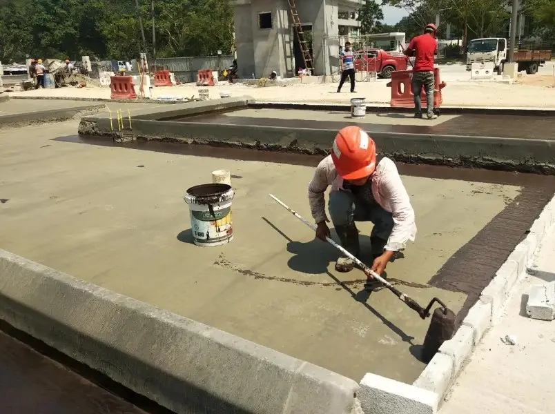 Waterproofing Services Singapore